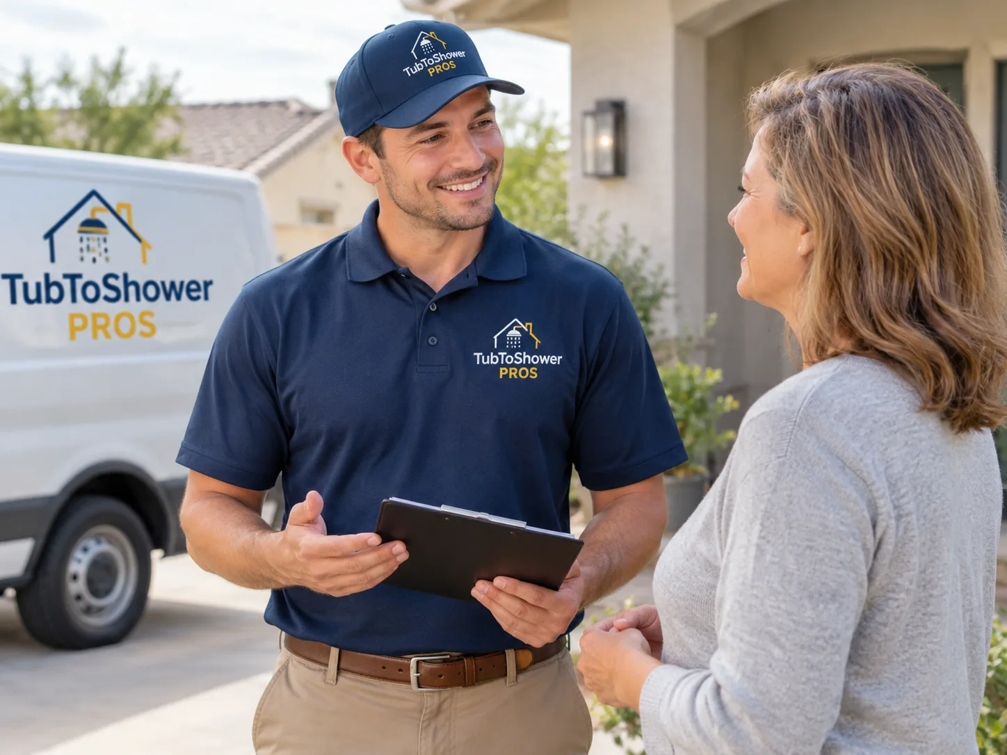 Tub Shower Conversion San Benito, TX FAQs